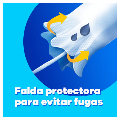 TAMPAX Pearl Compak Super Plus Tampones 16 Unidades-6