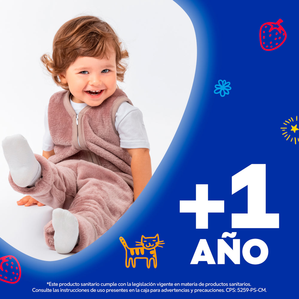 Vicks Formula Natura Tos Niños 140 ml-4