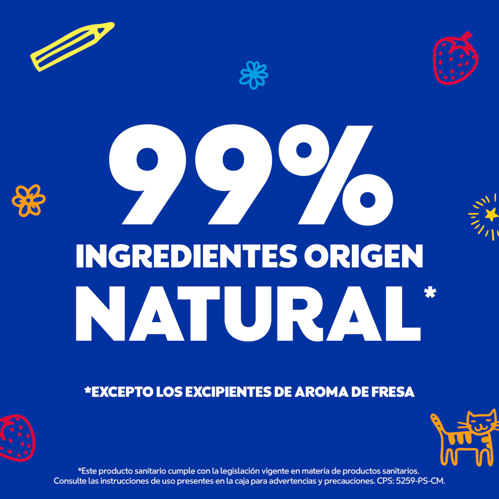 Vicks Formula Natura Tos Niños 140 ml-9