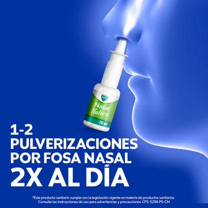 Vicks Nasal Natura 20 ml-5