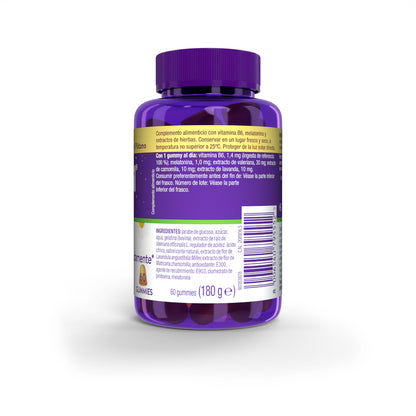 ZzzQuil Natura Melatonina 3x60 Gummies Mango & Plátano-5