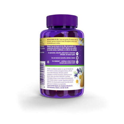 ZzzQuil Natura Pack Melatonina Mango & Plátano 60 Gummies + Spray 30 ml-4