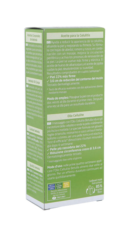 WELEDA Birch Anti-Cellulite Oil 100ml