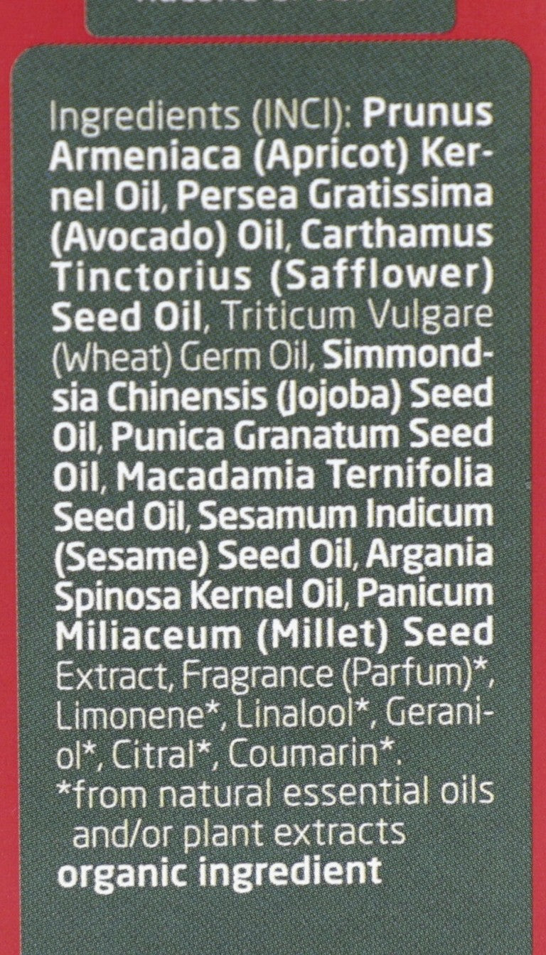 WELEDA Aceite Facial Reafirmante de Granada 30ml-2