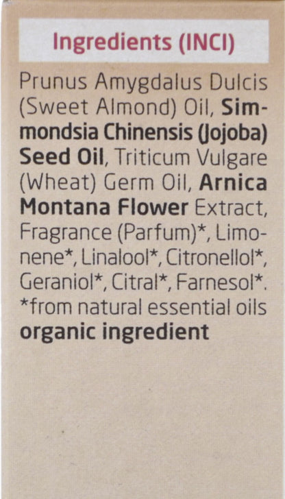 WELEDA Aceite para Masaje Estrias 100ML-2