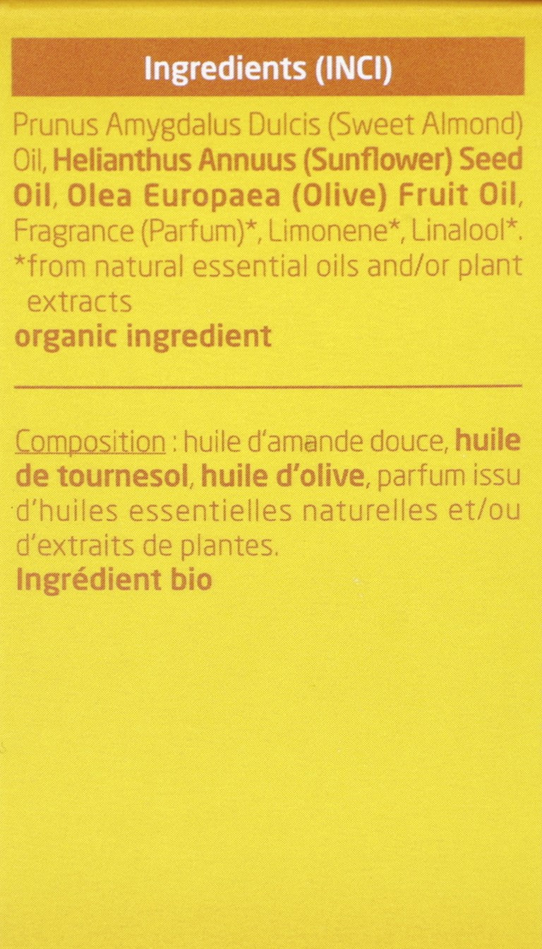 WELEDA Aceite para la Tripita del Bebe 50ML-3