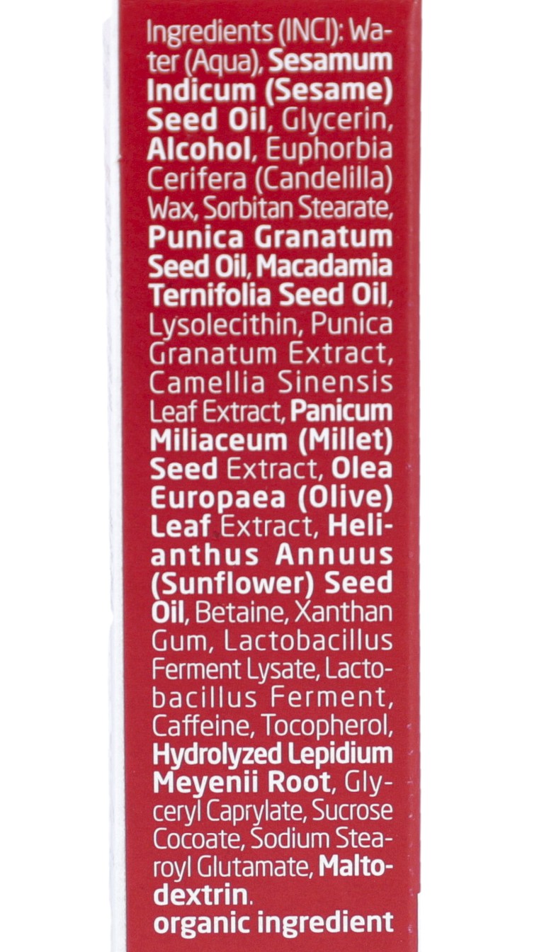 WELEDA Contorno de Ojos Reafirmante de Granada y Péptidos de Maca 12ml-2
