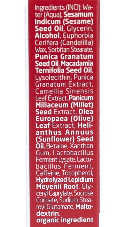 WELEDA Contorno de Ojos Reafirmante de Granada y Péptidos de Maca 12ml-2