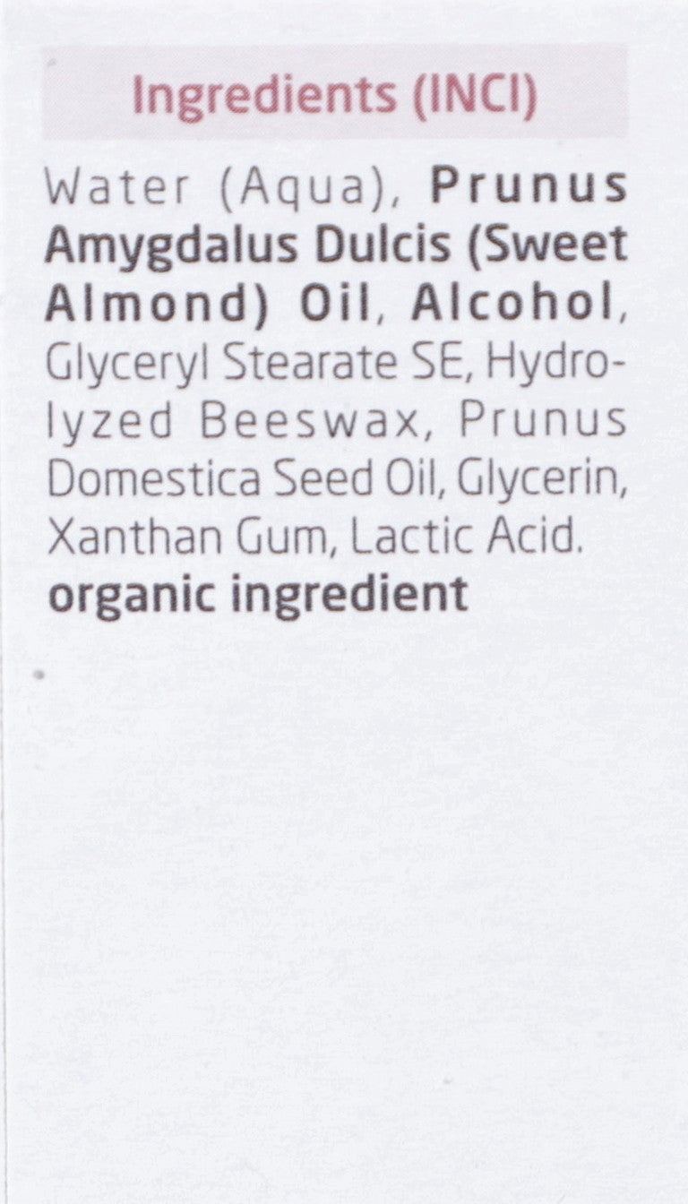 WELEDA Crema Facial Calmante de Almendra 30ml-3