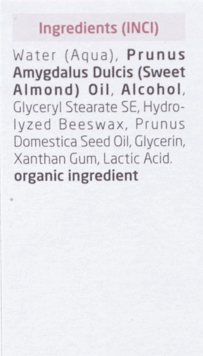 WELEDA Crema Facial Calmante de Almendra 30ml-3
