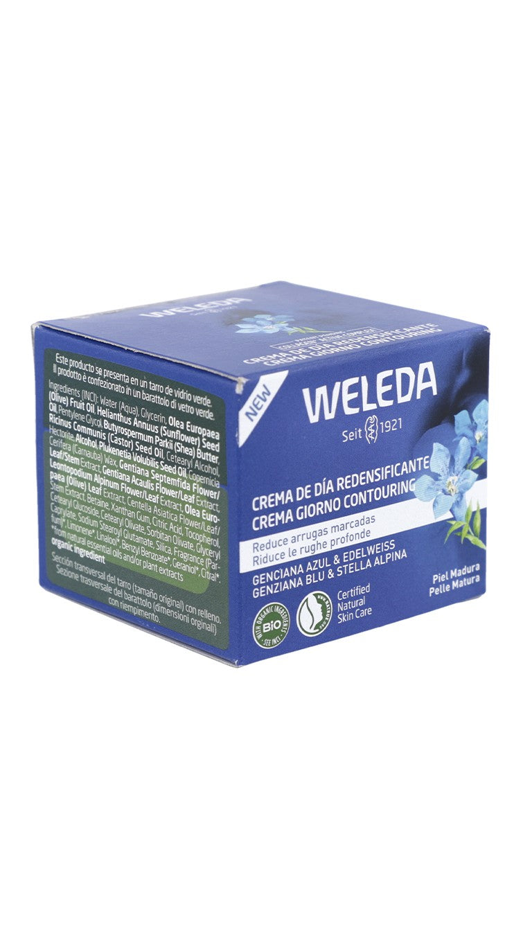WELEDA Crema de Noche Redensificante 40ml-5