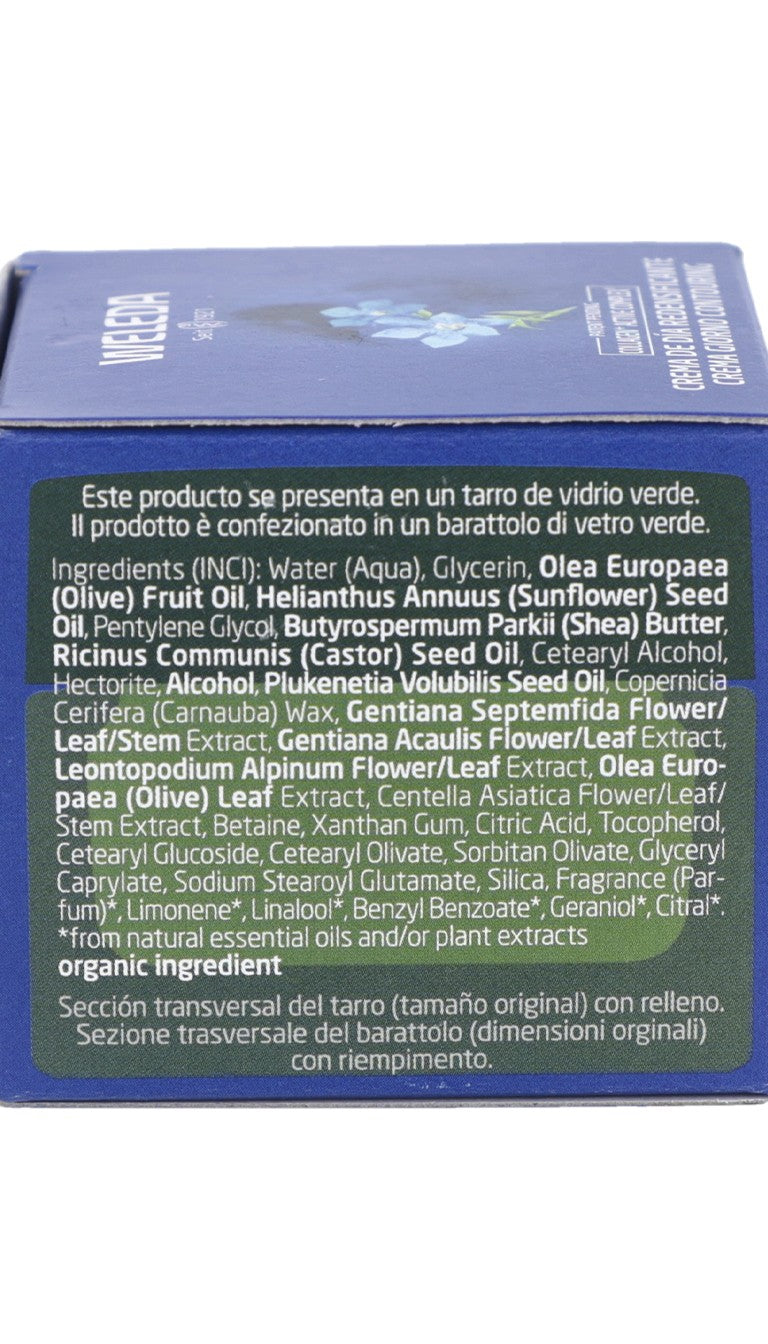 WELEDA Crema de Noche Redensificante 40ml-6