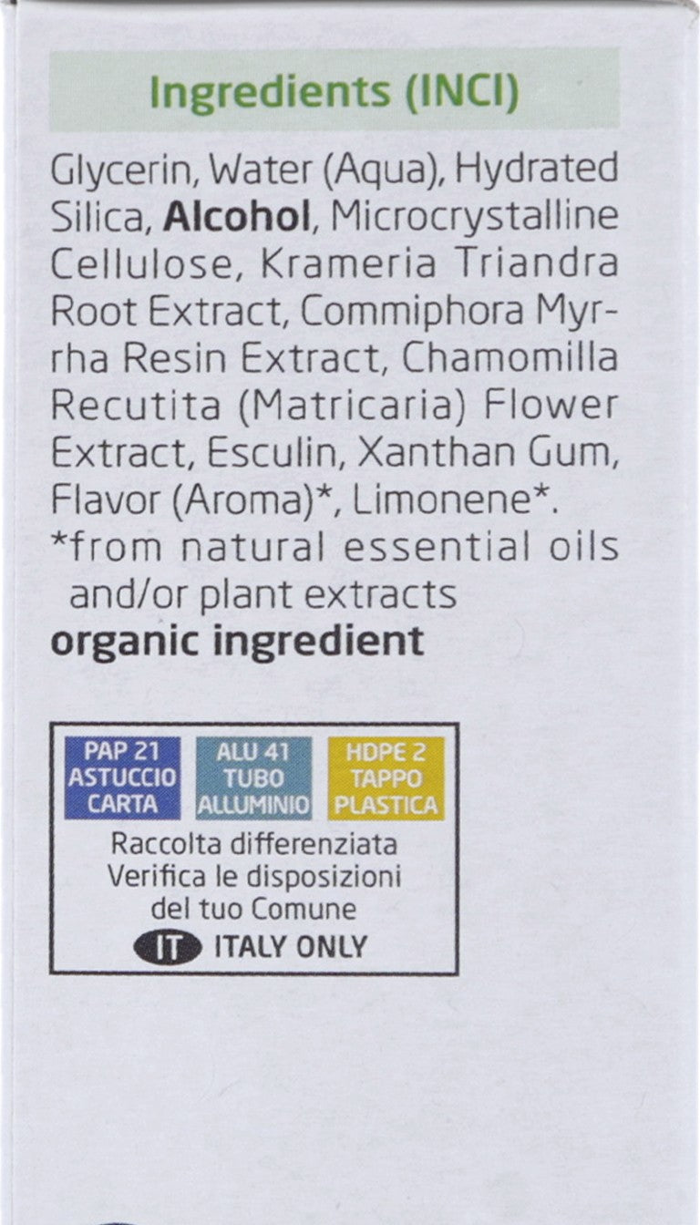 WELEDA Gel Dentífrico Vegetal 75ml-2