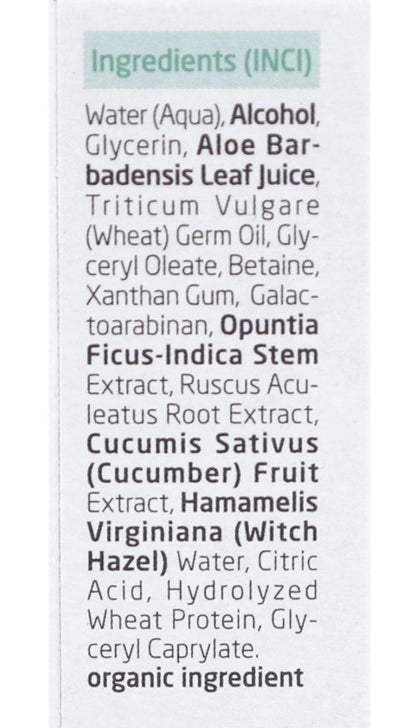 WELEDA HydraGel Ojos Refrescante con Extracto de Cactus BIO 10ml-4