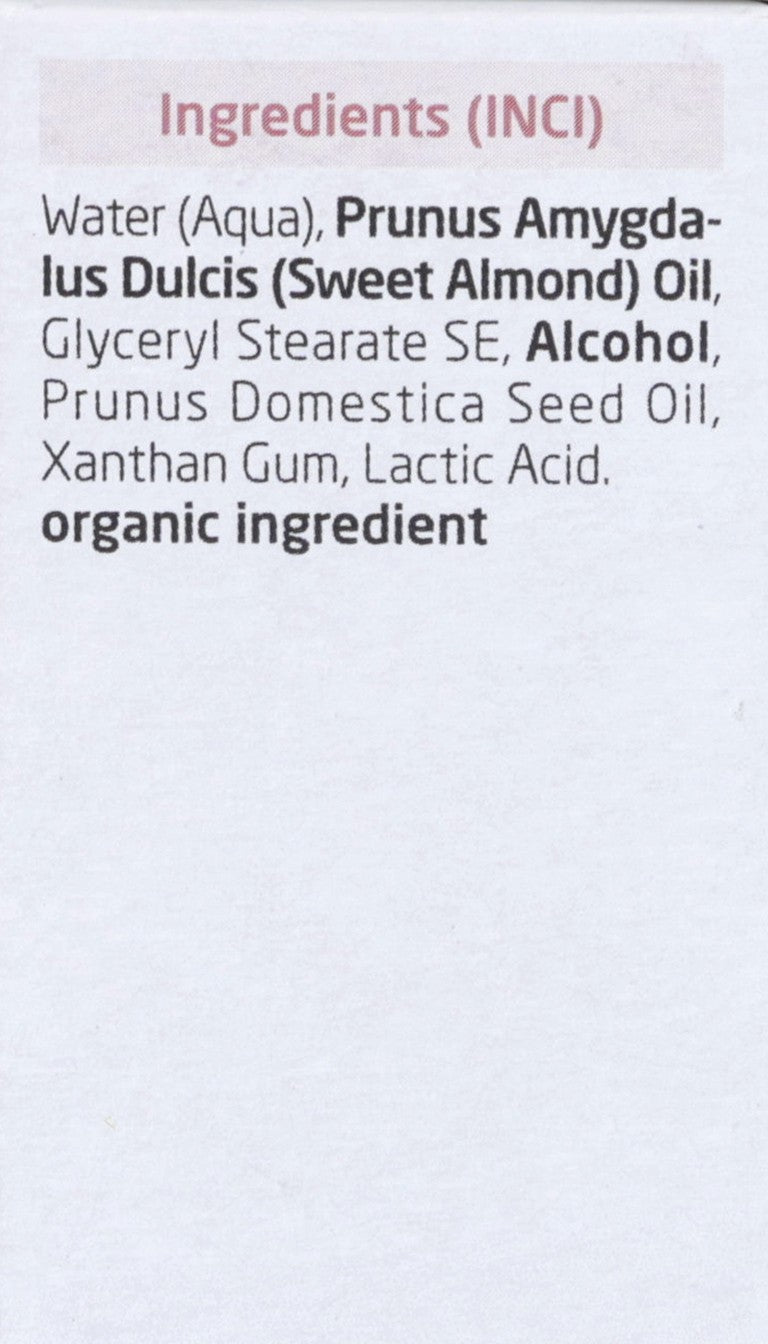 WELEDA Leche Limpiadora Calmante de Almendra 75ml-2