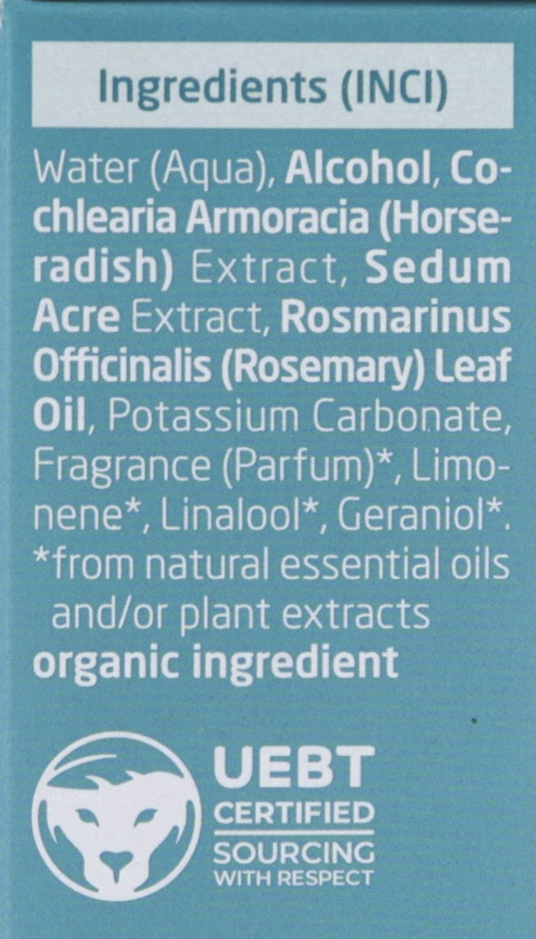 WELEDA Loción Capilar Revitalizante 100ML-2