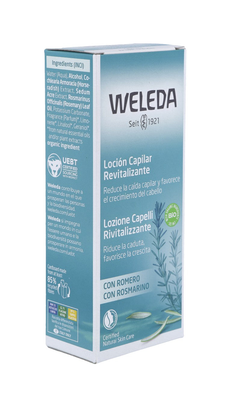 WELEDA Loción Capilar Revitalizante 100ML-3