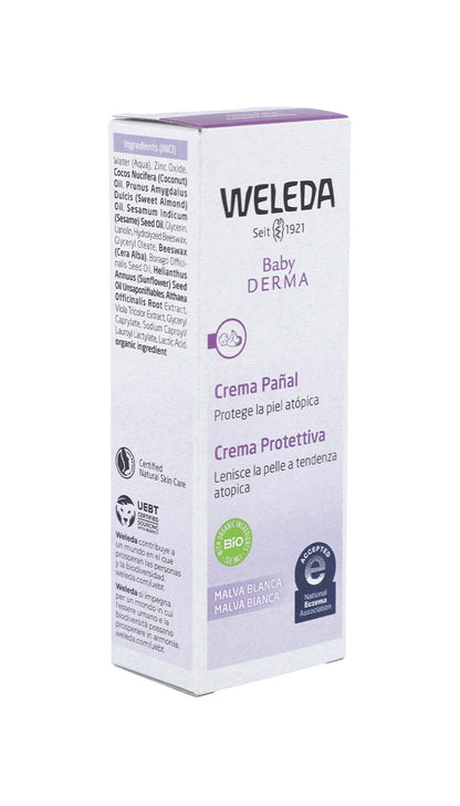 WELEDA Malva Blanca Crema Pañal 50ML-3
