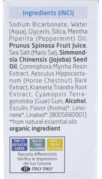 WELEDA Pasta Dentífrica Salina 75ml-2