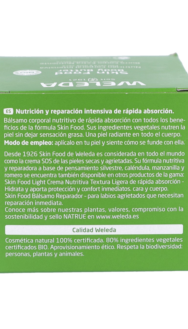 Weleda Skin Food Body Butter 150ml-3