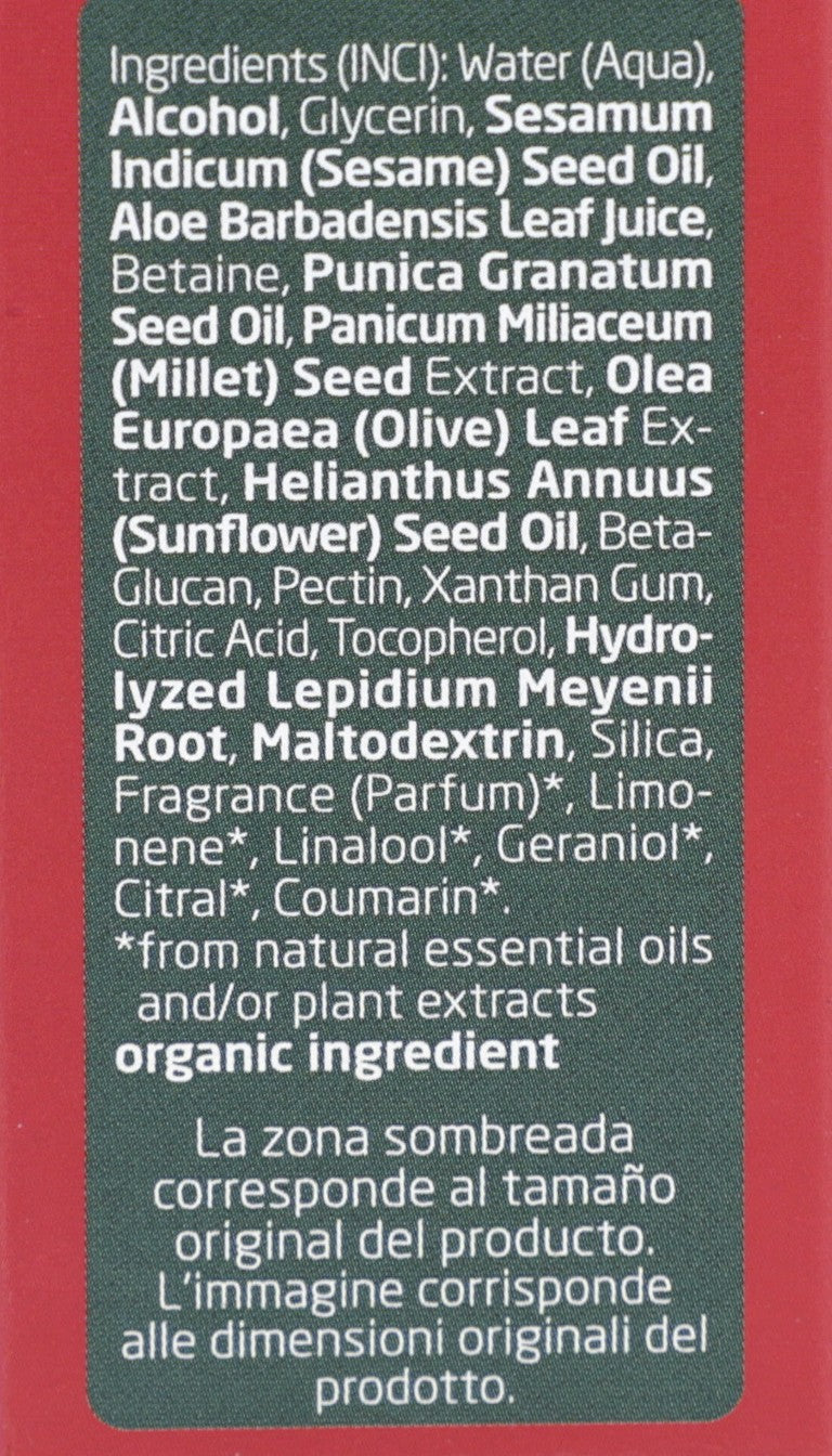 WELEDA Sérum Reafirmante de Granada y Péptidos de Maca 30ml-4