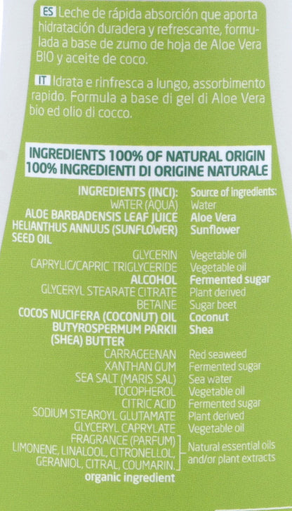 Weleda Cosmética Leche Corporal Hidratante de Citrus Bio 200 ml-7