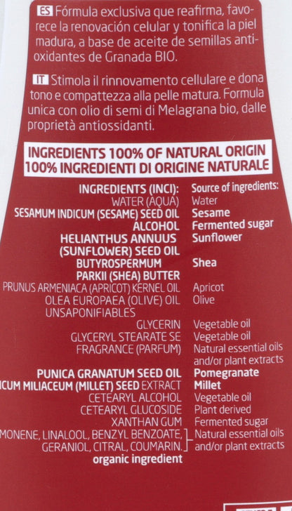 Weleda Cosmética Leche Corporal Regeneradora de Granada 200 ml-8