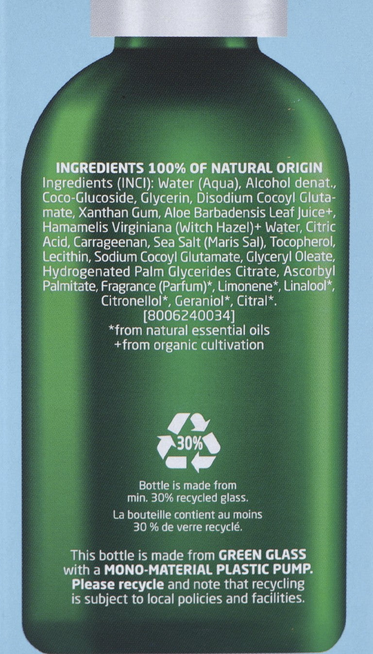 Weleda Gel Limpiador Refrescante 150 ml-12