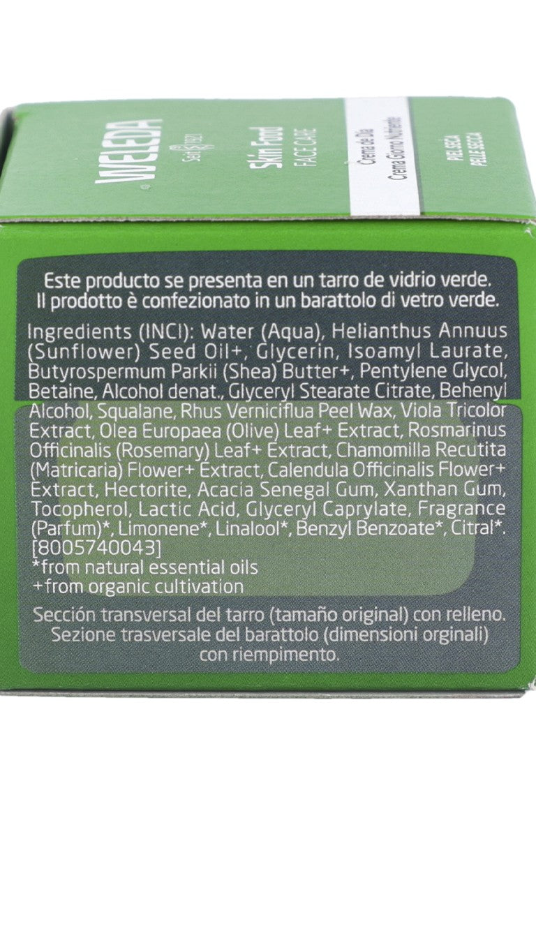 Weleda Skin Food Face Crema de Día 40 ml-12