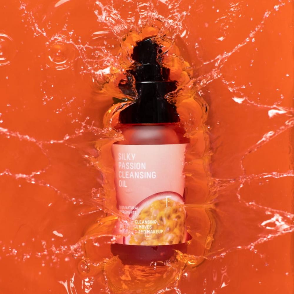 Freshly Cosmetics Silky Passion Cleansing Oil 50 ml-4