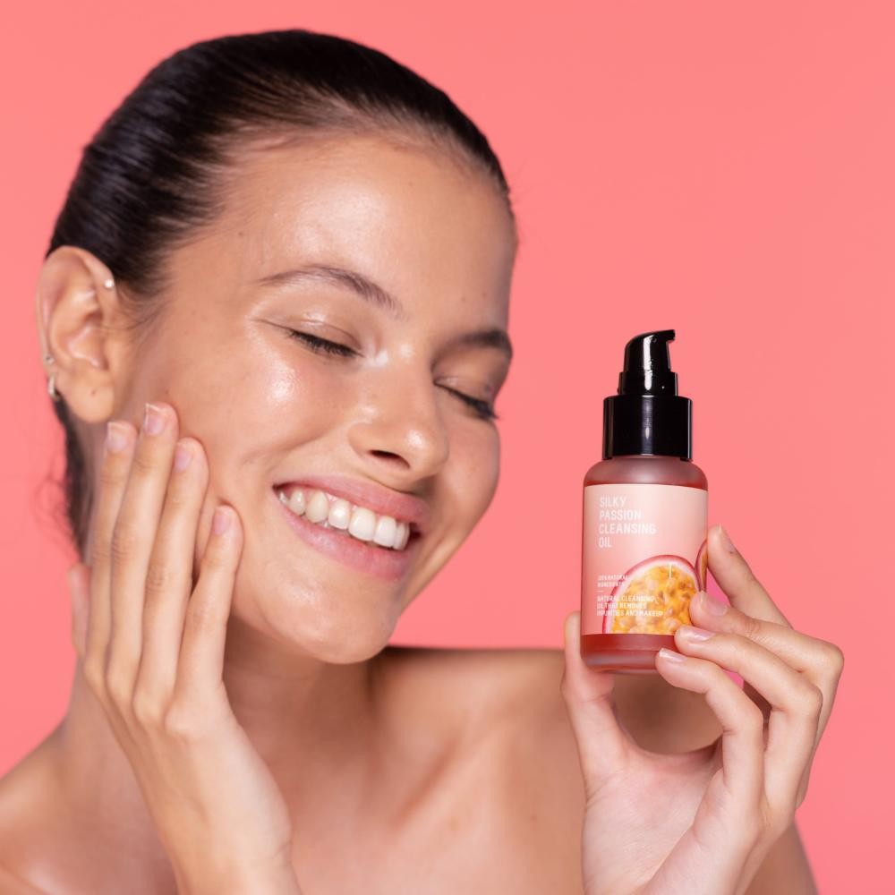 Freshly Cosmetics Silky Passion Cleansing Oil 50 ml-5