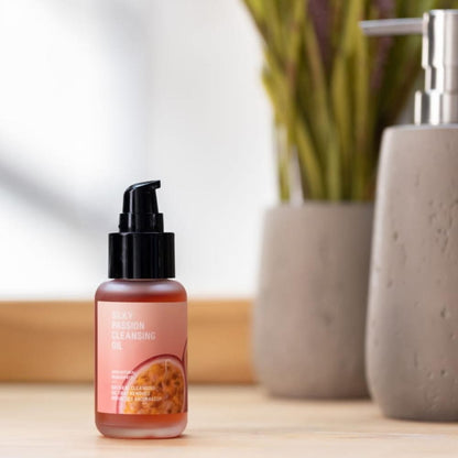 Freshly Cosmetics Silky Passion Cleansing Oil 50 ml-6
