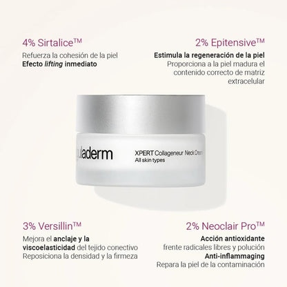 Primaderm Xpert Collageneur Neck Cream 50 ml-4