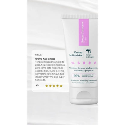 Green Cornerss Care Crema Antiestrías Duplo 2x200 ml-2