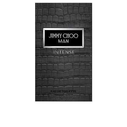 Jimmy Choo Jimmy Choo Man Intense Eau De Toilette Vaporizador 100 ml