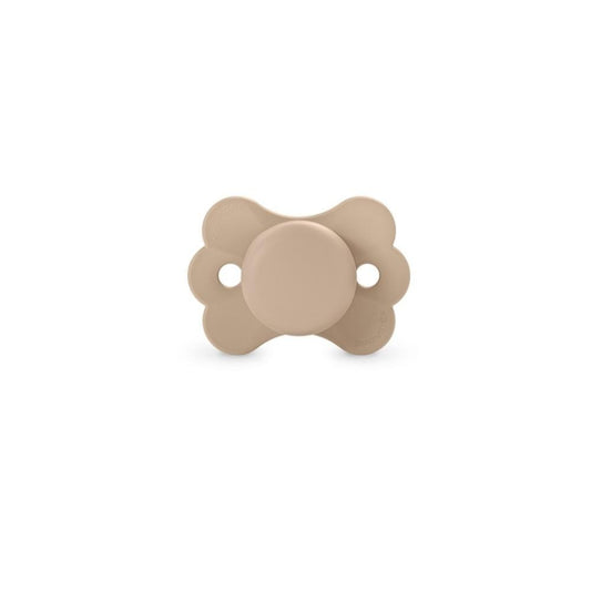 SUAVINEX Chupete Wonder Butterfly Silicona SX Pro 6-18 Meses Beige-1