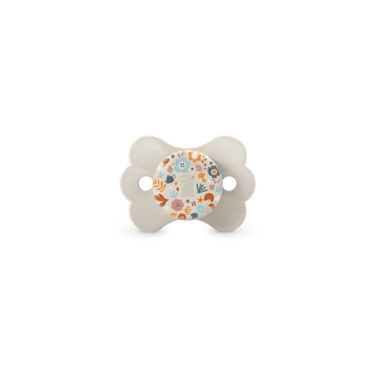 SUAVINEX Chupete Wonder Butterfly Silicona SX Pro 6-18 Meses Conejo Blanco-1