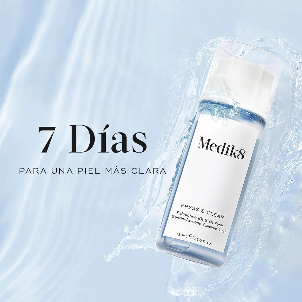 Medik8 Press & Clear Refill 150 ml-3