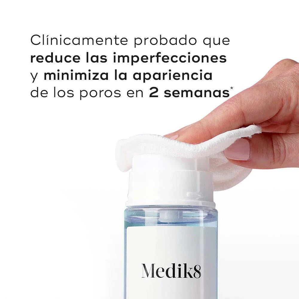 Medik8 Press & Clear Refill 150 ml-5