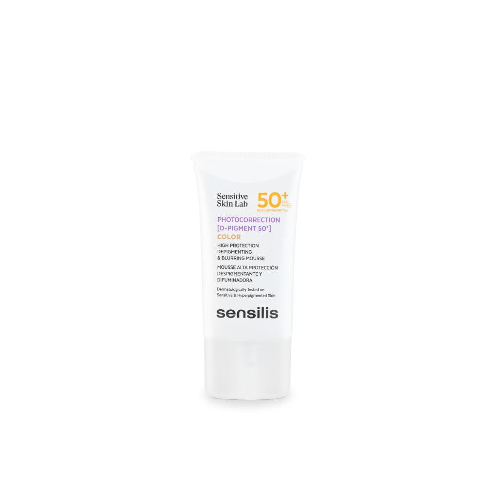 Sensilis Photocorrection D-Pigment Color SPF50 40 ml-1