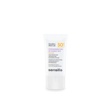 Sensilis Photocorrection D-Pigment Color SPF50 40 ml-1