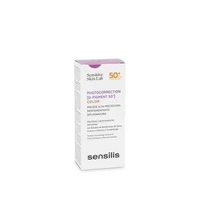 Sensilis Photocorrection D-Pigment Color SPF50 40 ml-2