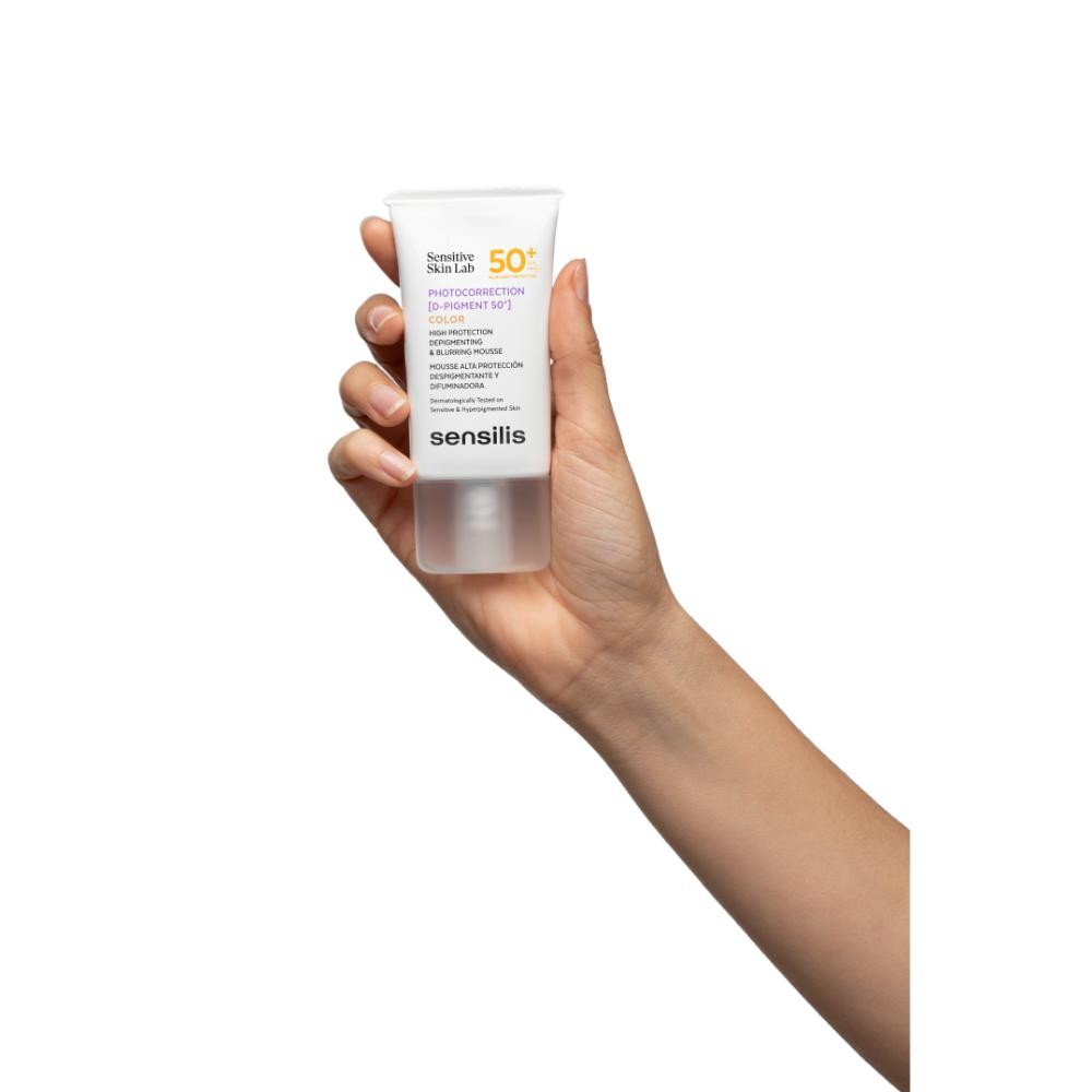 Sensilis Photocorrection D-Pigment Color SPF50 40 ml-3