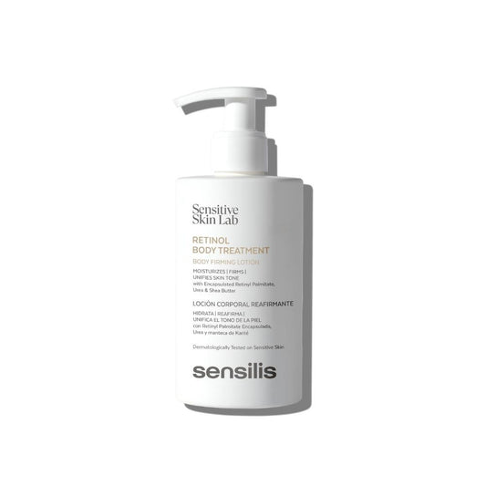 Sensilis Retinol Body 200 ml-1