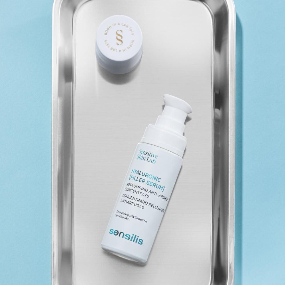 Sensilis Hyaluronic Filler Serum 30 ml-9