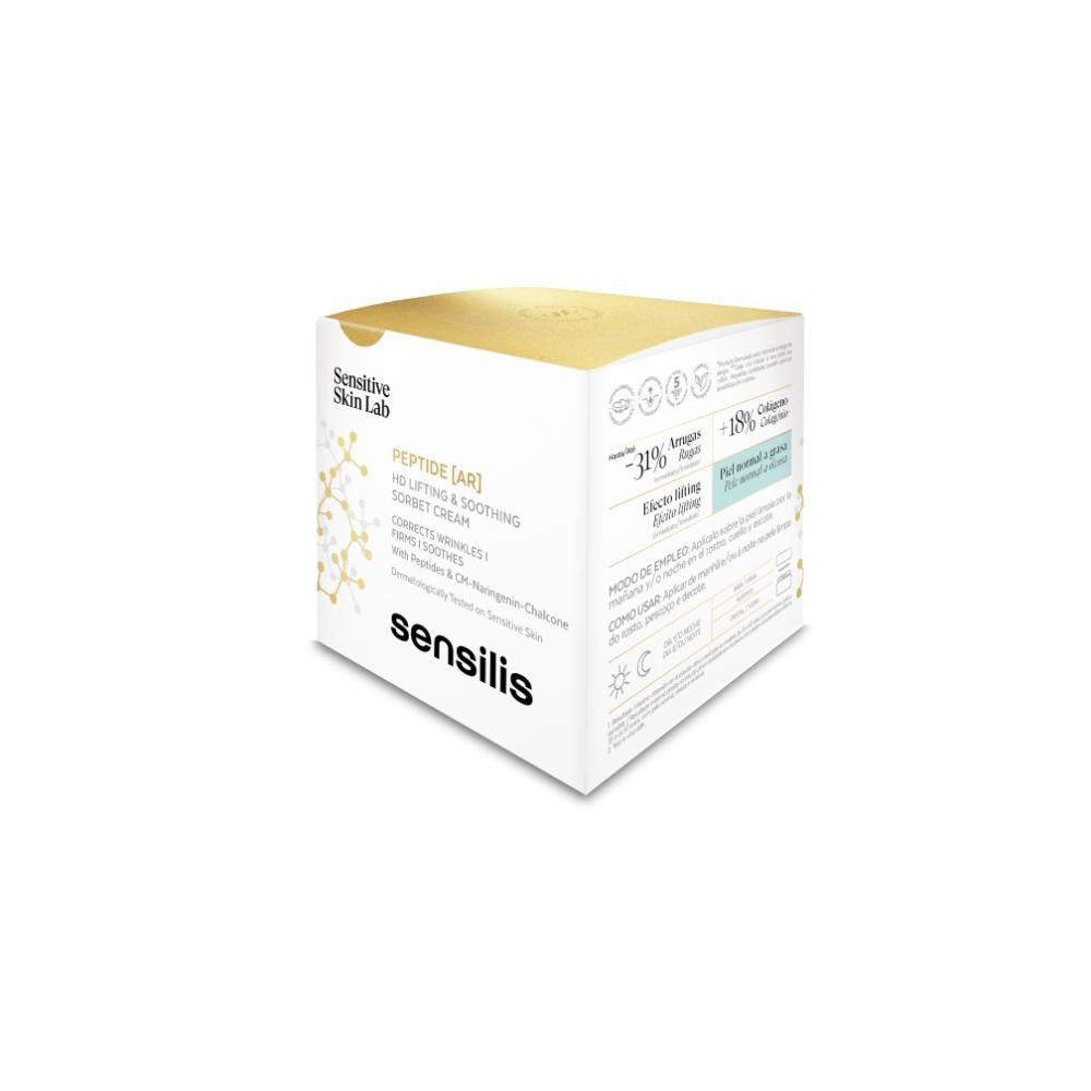 Sensilis Peptide AR Cream 50 ml-3