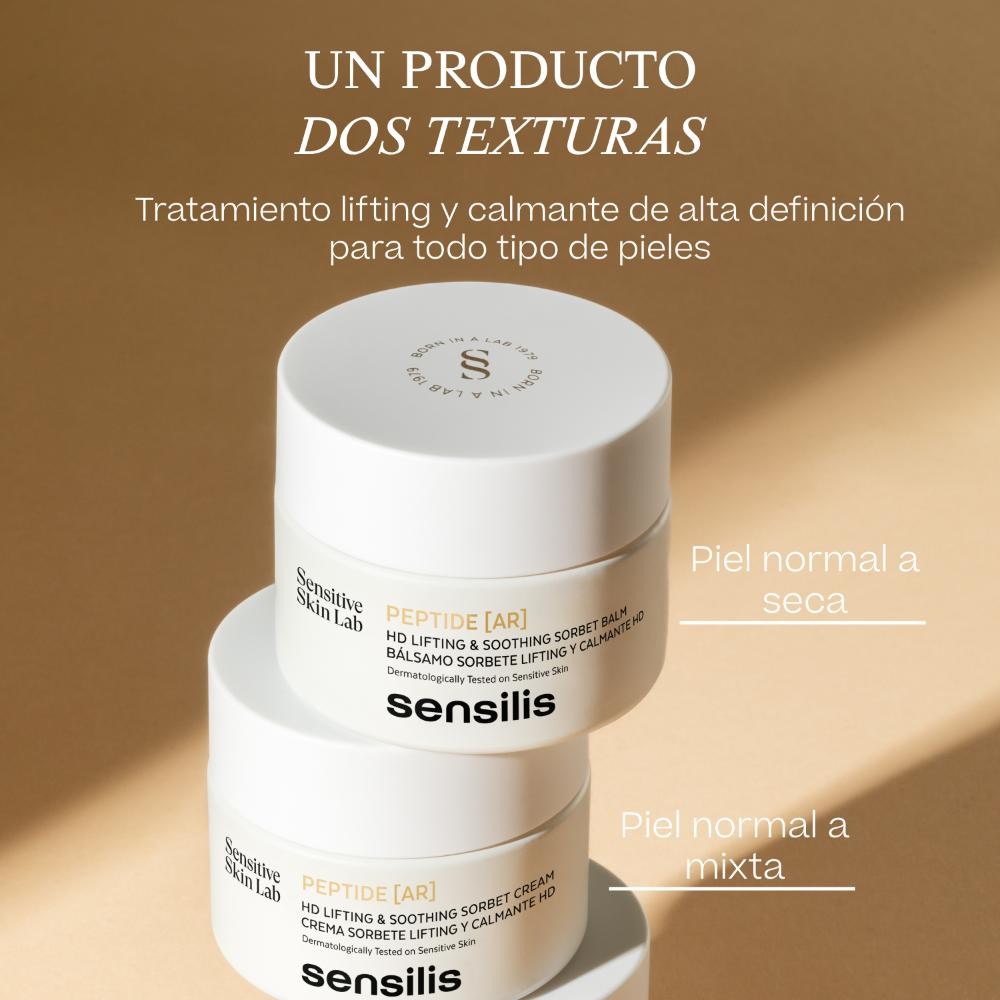 Sensilis Peptide AR Cream 50 ml-5