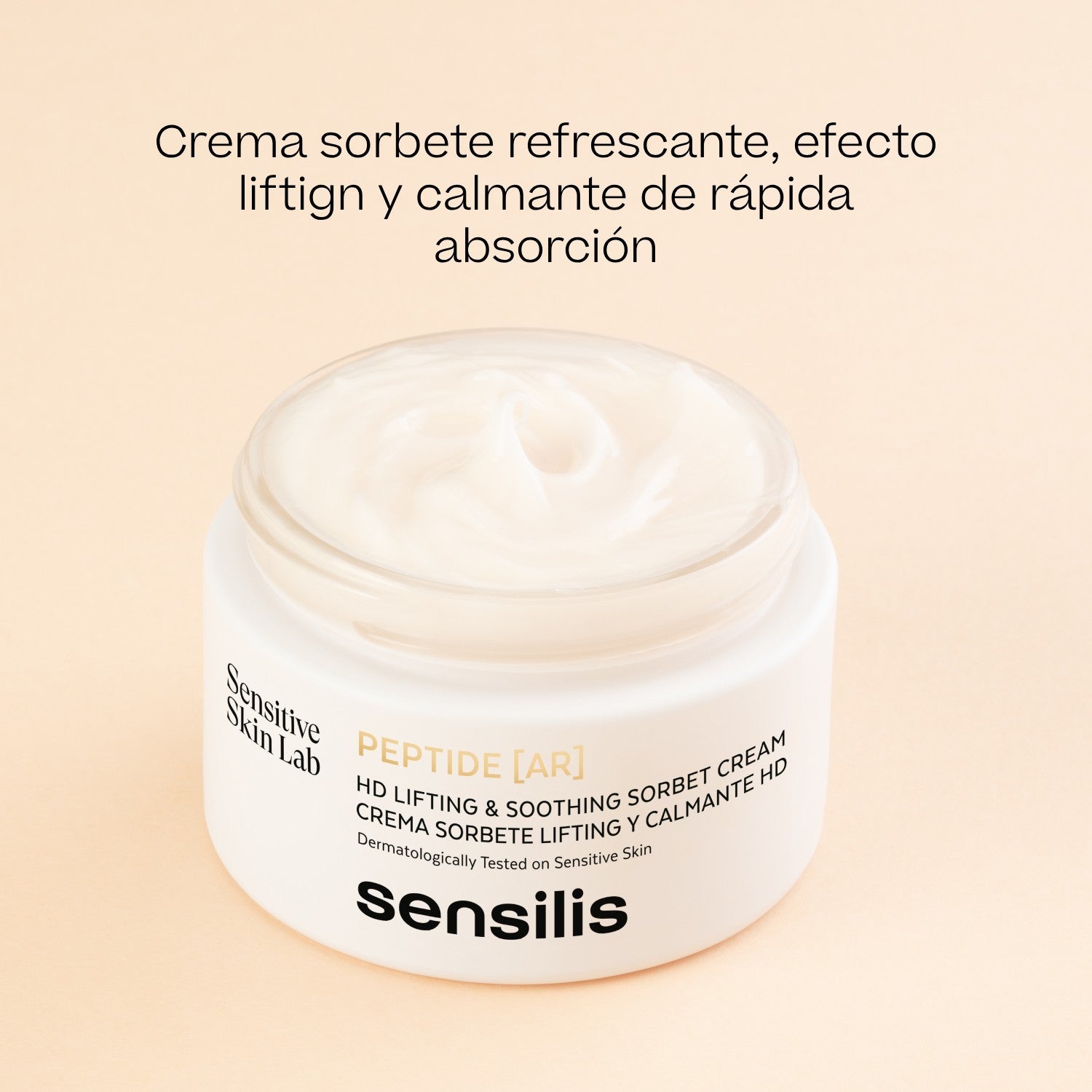 Sensilis Peptide AR Cream 50 ml-2