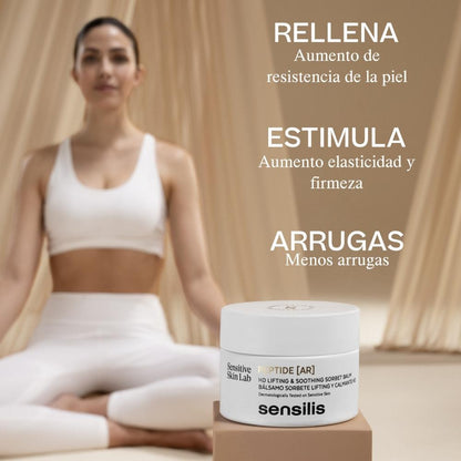 Sensilis Peptide AR Balm 50 ml-7
