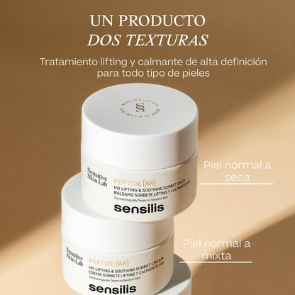 Sensilis Peptide AR Balm 50 ml-10